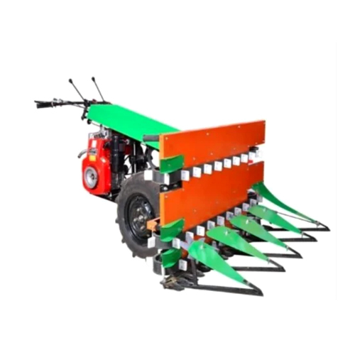 Riga-italy 5HP Diesel Greaves Engine Power Reaper