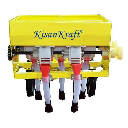 Seeder Fits with Inter Cultivator