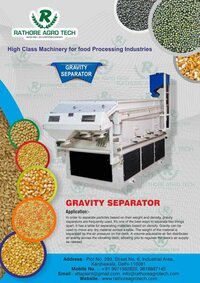 Gravity Separator