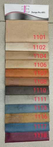 Leather Suede 4001 Sofa Fabric