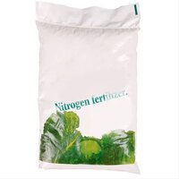 Nitrogen Fertilizers with Inhibitors - Powder Form, White Color | Controlled Release, Water Soluble, Ideal for Agriculture