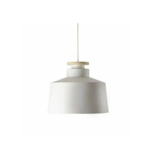 White Aluminium Pendant Light Application: Industrial