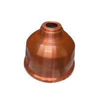 Brown Copper Lamp Shade