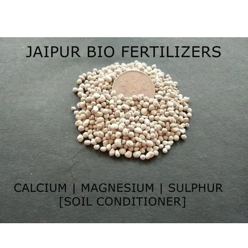 Calcium Magnesium And Sulphur Fertilizers - Application: Agriculture