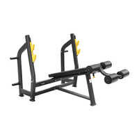 BEAST 23 Olympic Decline Bench