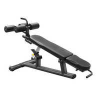 BEAST 29 Adjustable Ab Bench