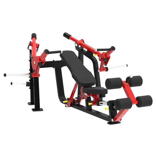 Lateral Super Chest Press SL7046 ISO