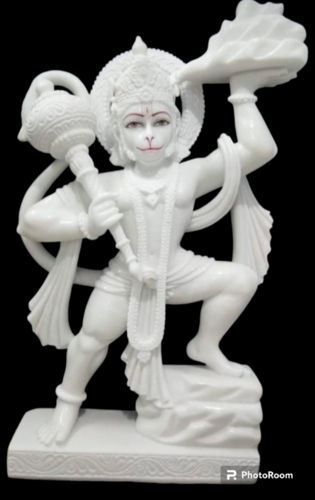 Marble Hanuman Moorti