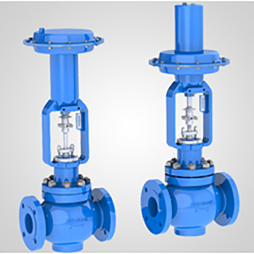 2 Way Globe Valve