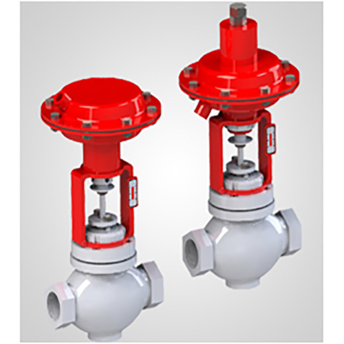 2 Way Low Flow Globe Valve