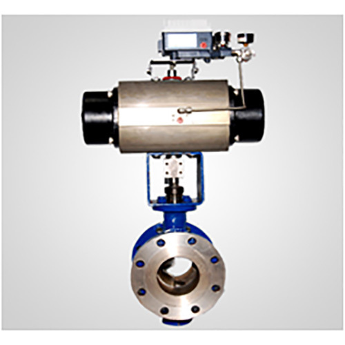 Flanged Ball Valve