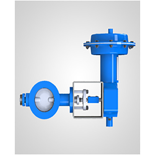 Wafer Type Butterfly Valve