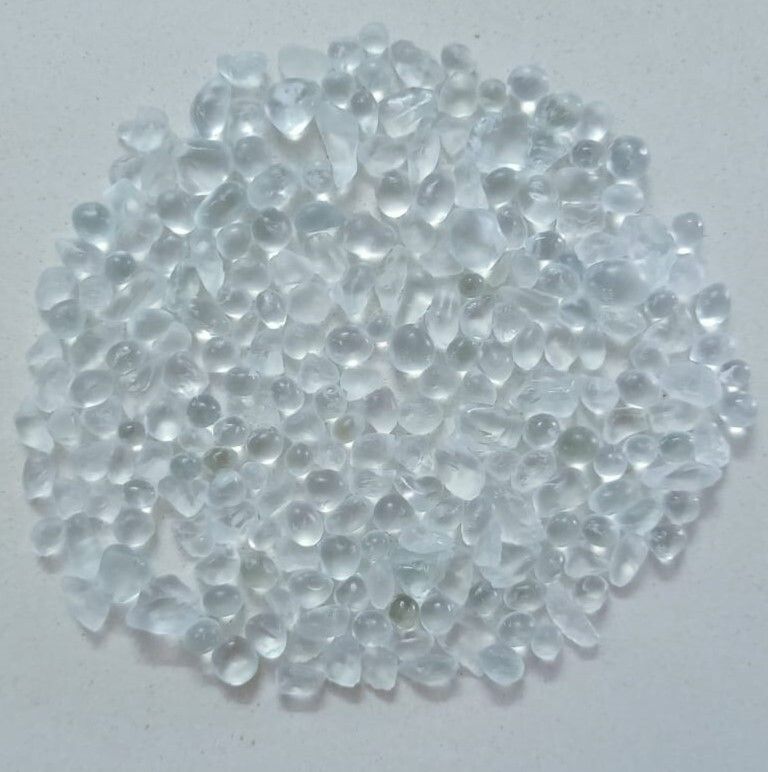 Premium quality round glass beads special gemstone jewelry manufacturer used