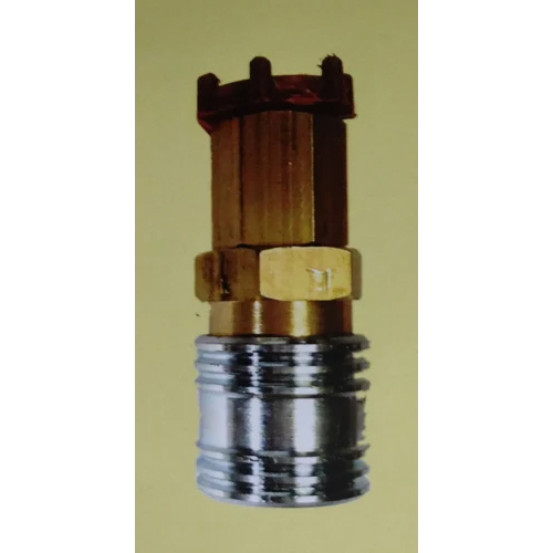 Inflation coupler