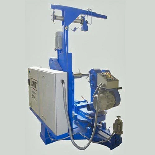 10 HP Pneumatically Operated Tyre Rasper Machine