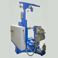 10 Hp Pneumatically Operated Tyre Rasper Machine - Capacity: 400 To 600 Kg/hr