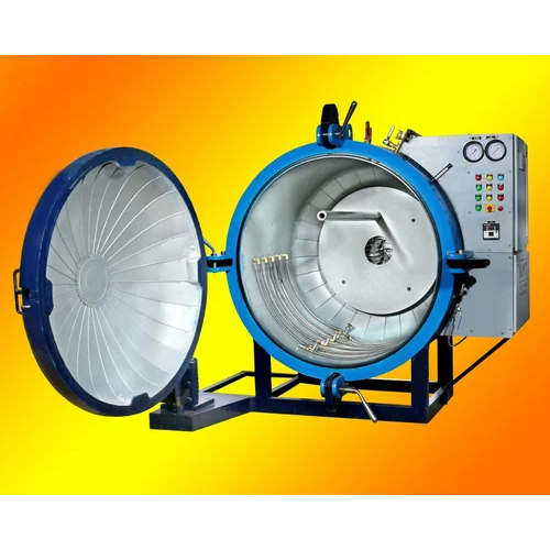 4 Tyre Electric Chamber