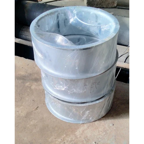 Electric Chamber Curing Rim - Color: White