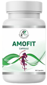 Amofit Capsule Shelf Life: 1 Years
