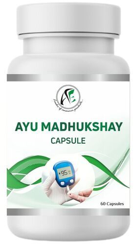 Ayu Madhukshay Capsule