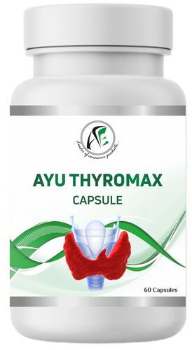 Ayu Thyromax Capsule