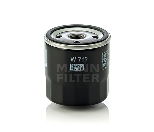 Mann W 712 Hydraulic Filter