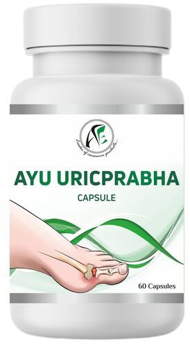 Ayu Uricprabha Capsule