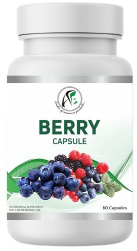 Berry Capsule