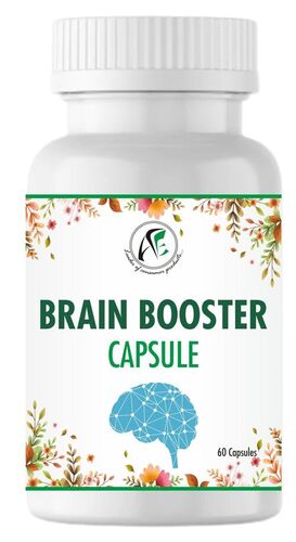 Brain Booster Capsule