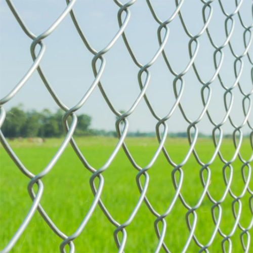 GI Chain Link Fencing