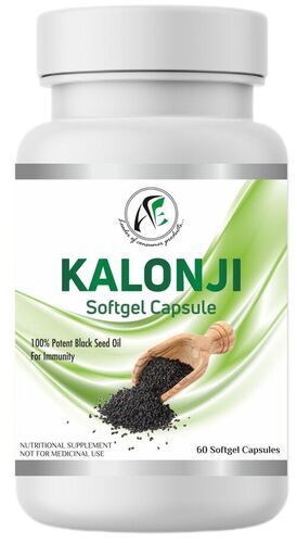 Kalonji Capsule