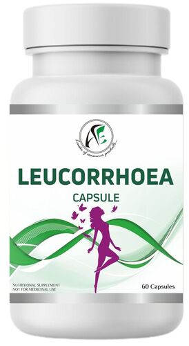 Leucorrhoea Capsule