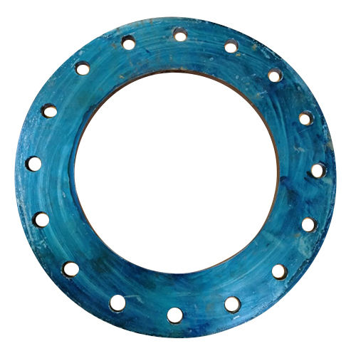 Industrial Mild Steel Round Flanges