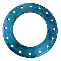 Industrial Mild Steel Round Flanges