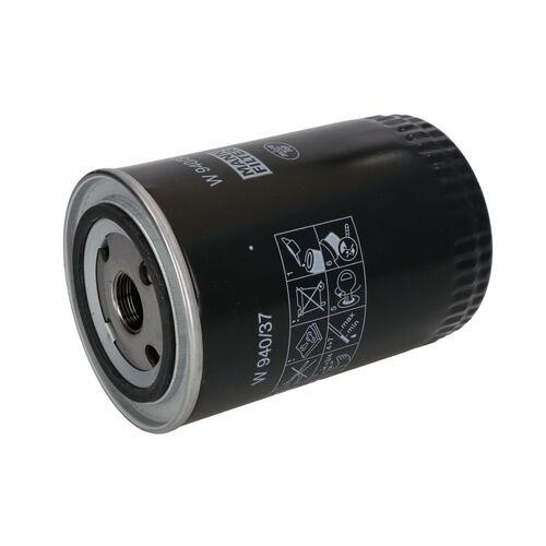 Mann W 940/37 Hydraulic Oil Filter