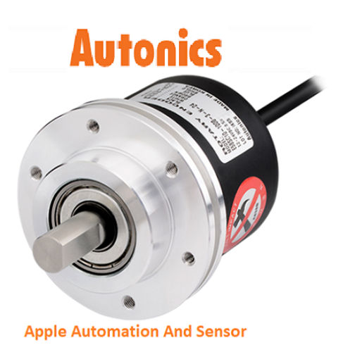 Autonics E58SC10-2048-6-L-5 Shaft Encoder