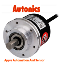 Autonics E58SC10-2048-6-L-5 Shaft Encoder