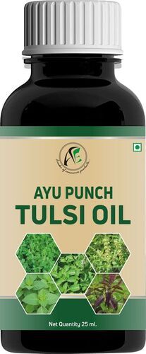 Ayu Punch Tulsi Drop