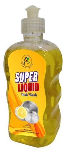 Dish Wash Gel