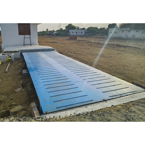 Industrial Electronic Vehicle Weighbridge
