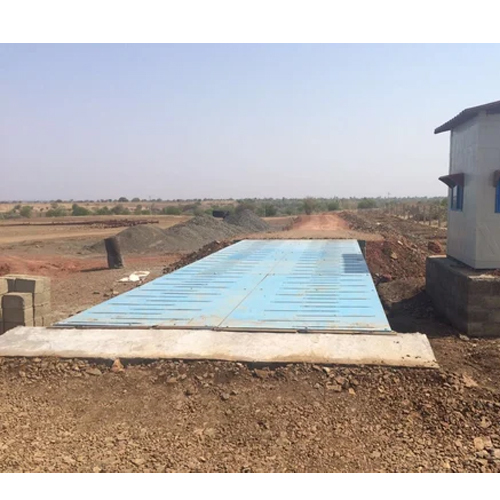 Computerized Electronic Weighbridge