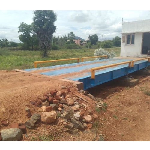 Pitless Weighbridge