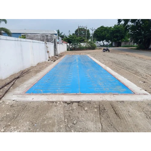 Industrial Vehicle Weighbridge