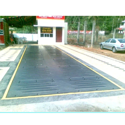 public weigh Bridge