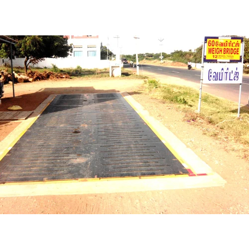 Black Truck Weight Bridges at Best Price in Coimbatore Raise Tek
