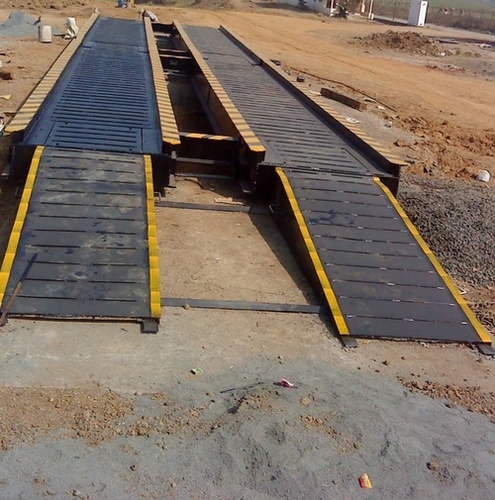 Electronic Weigh Bridge