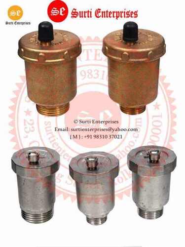 AIR VENT VALVE / AUTO AIRVENT VALVE