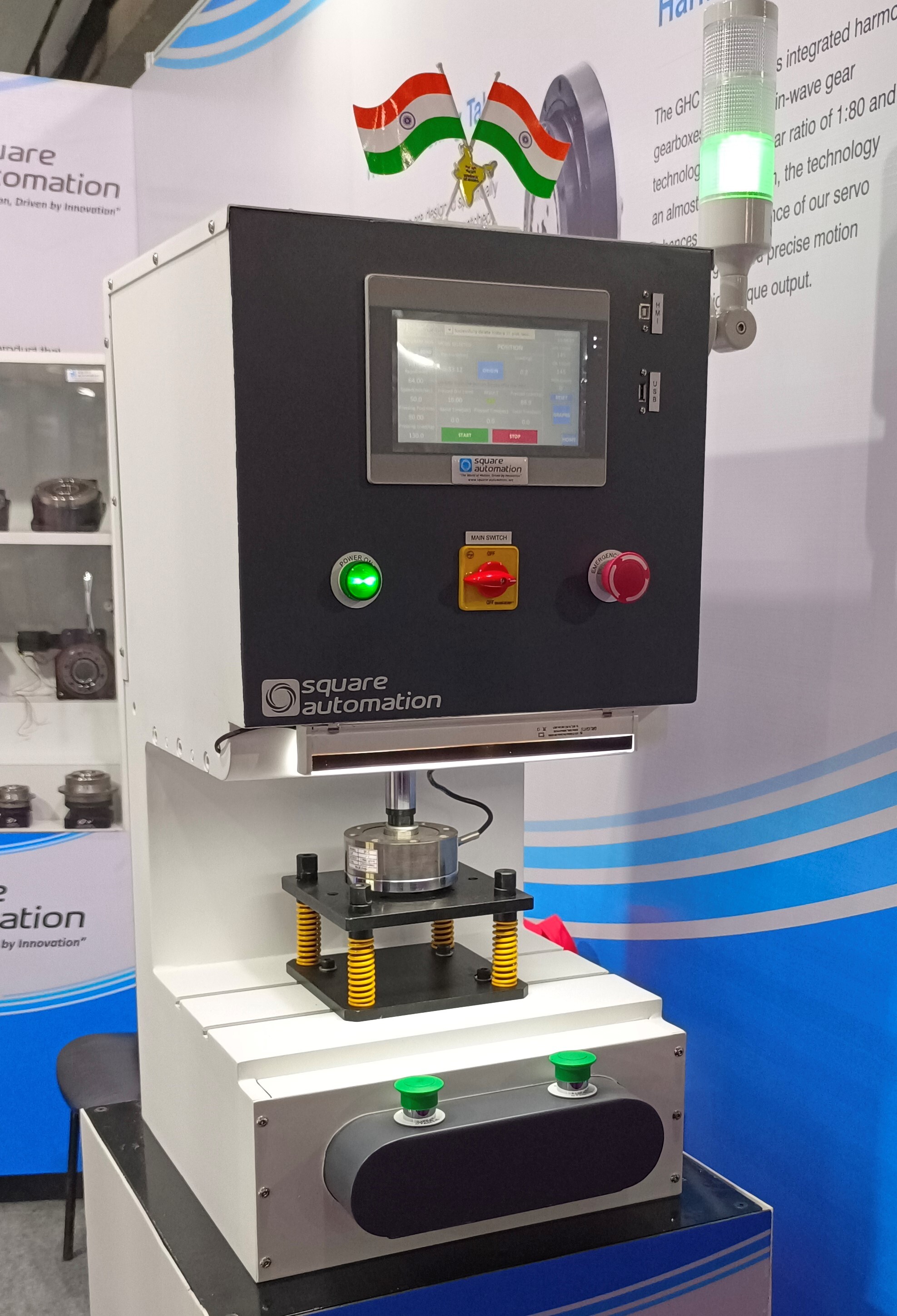 Servo Press