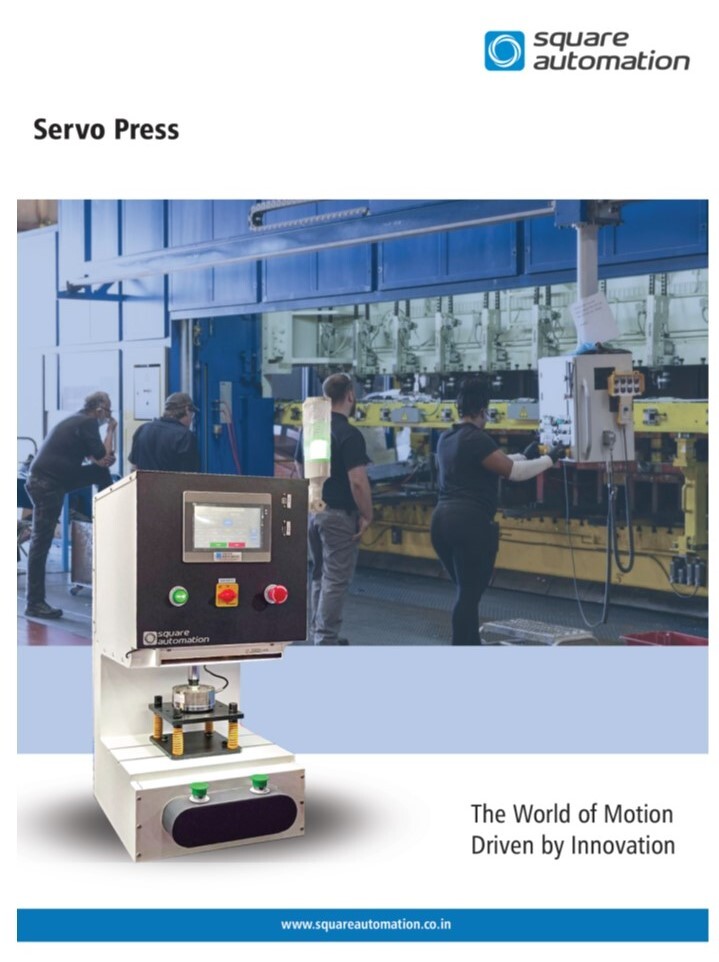Servo Press