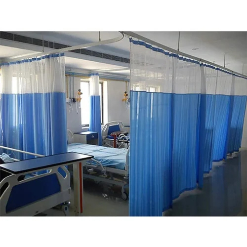 Cube Hospital Curtain Track